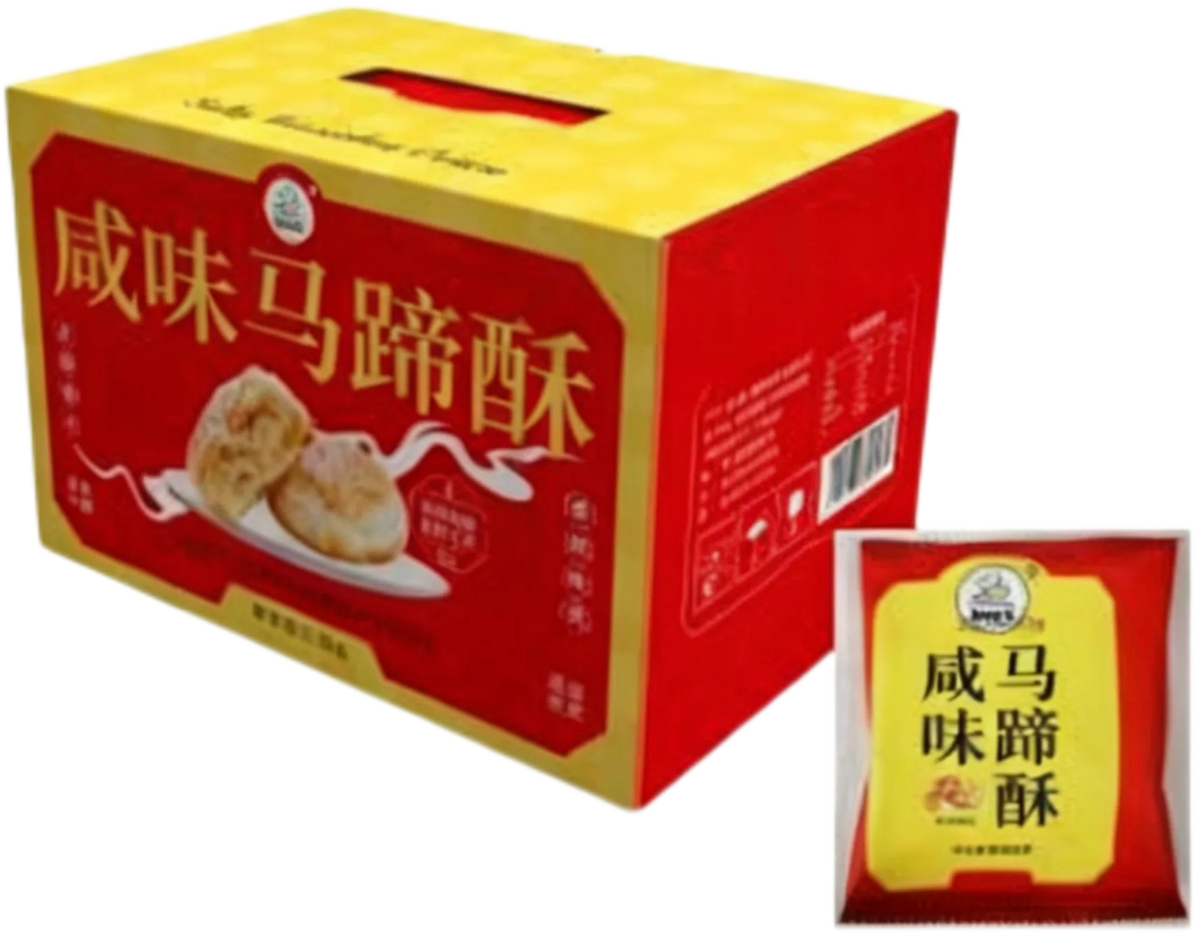 马蹄酥2.5kg